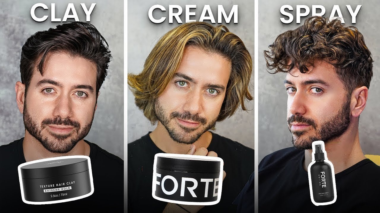 Best Pomades and Waxes for Every Hair Type